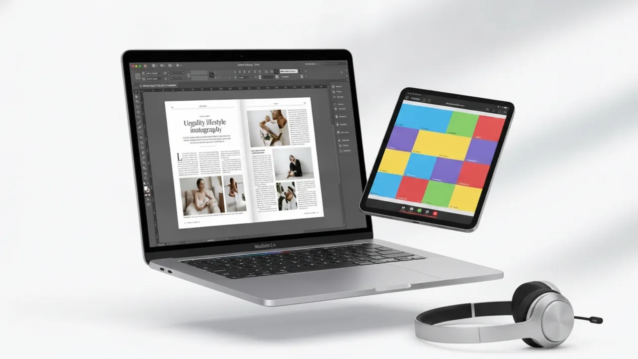 Formation PAO InDesign et Illustrator