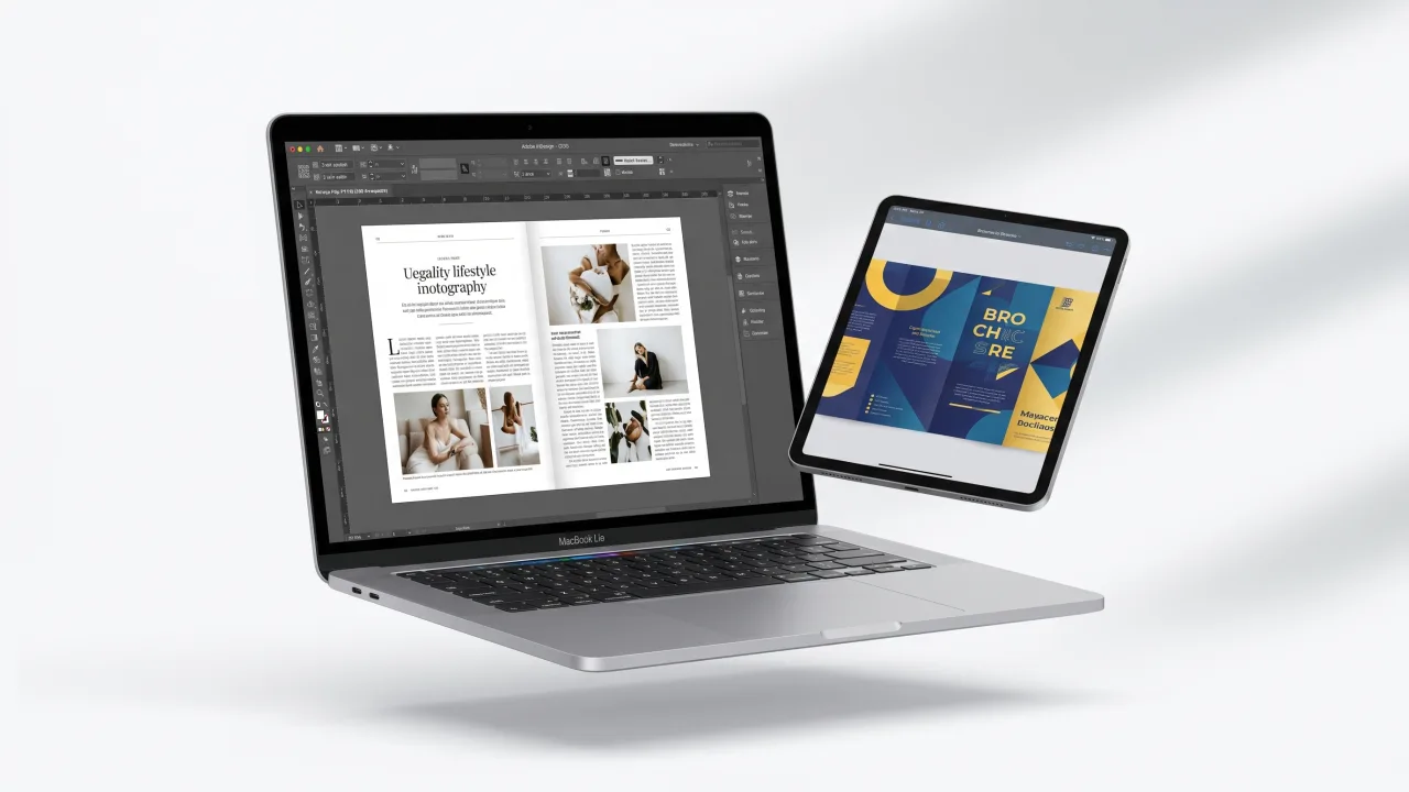 Formation PAO InDesign et Illustrator