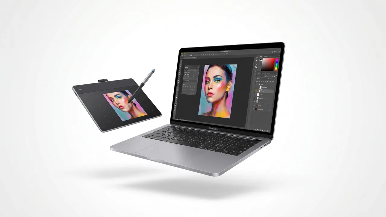 Formation Photoshop retouche photo