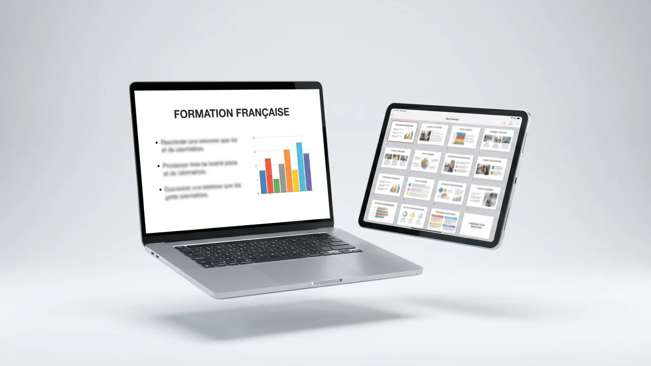 Formation PowerPoint présentation