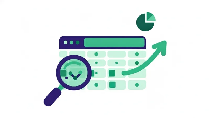 Illustration Google Sheets : SOMME.SI sur Google Sheets : la somme conditionnelle