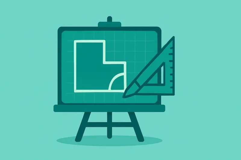 AutoCAD pour débutants : votre premier plan en 30 minutes