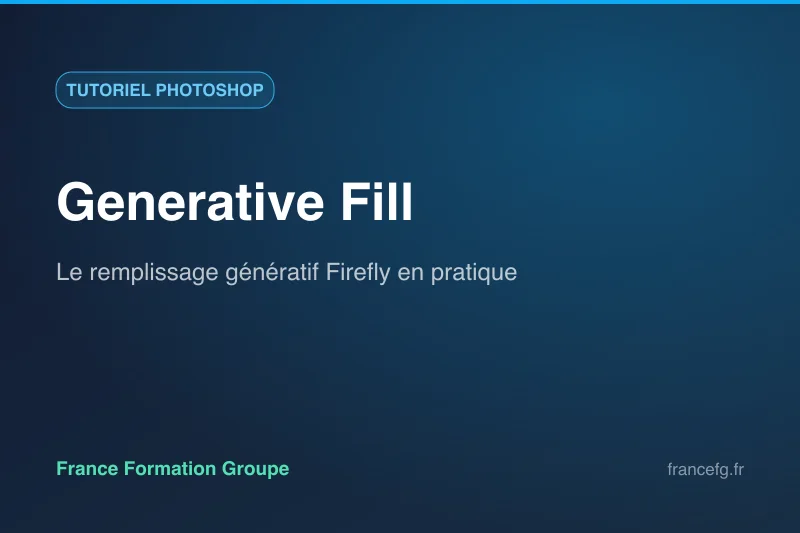 Generative Fill Photoshop