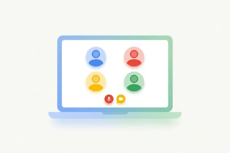 Google Meet : guide complet