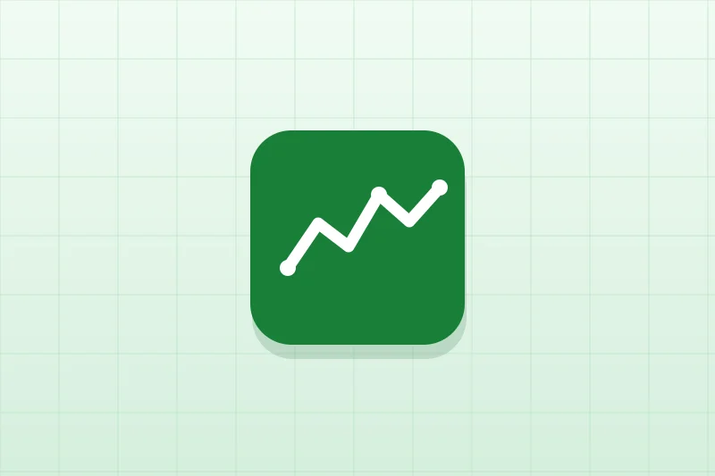 Fonction SPARKLINE Google Sheets : des mini-graphiques dans une cellule