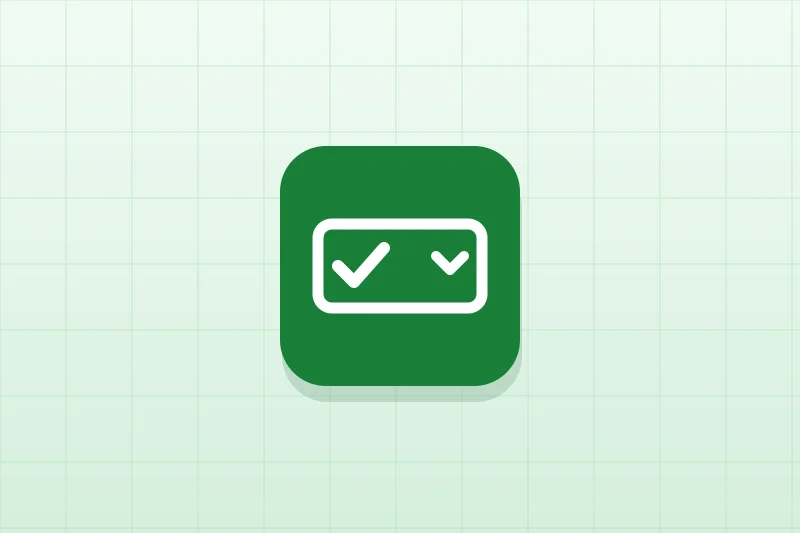 Validation des données Google Sheets : listes déroulantes et règles de saisie