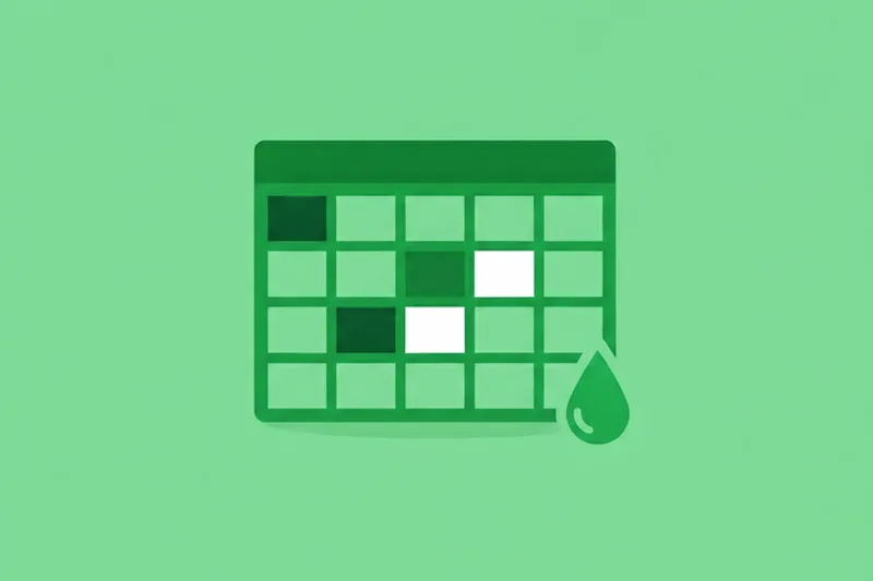 Mise en forme conditionnelle Google Sheets : guide complet