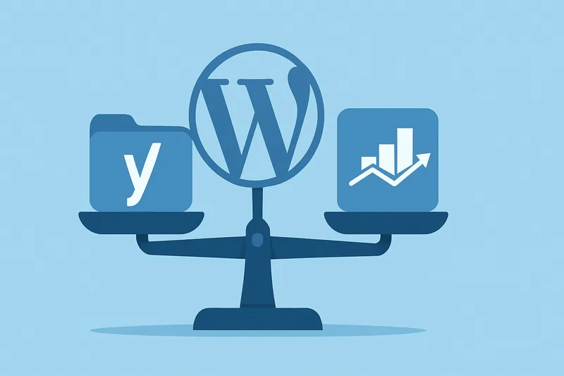 Yoast SEO ou Rank Math : Quel Plugin Choisir en 2026 ?