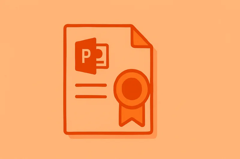 Maîtrisez PowerPoint : Certification ENI RS6693 + Formation CPF 2025