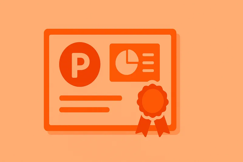 PowerPoint ICDL RS6559 | Certification Officielle + Formation CPF 2025