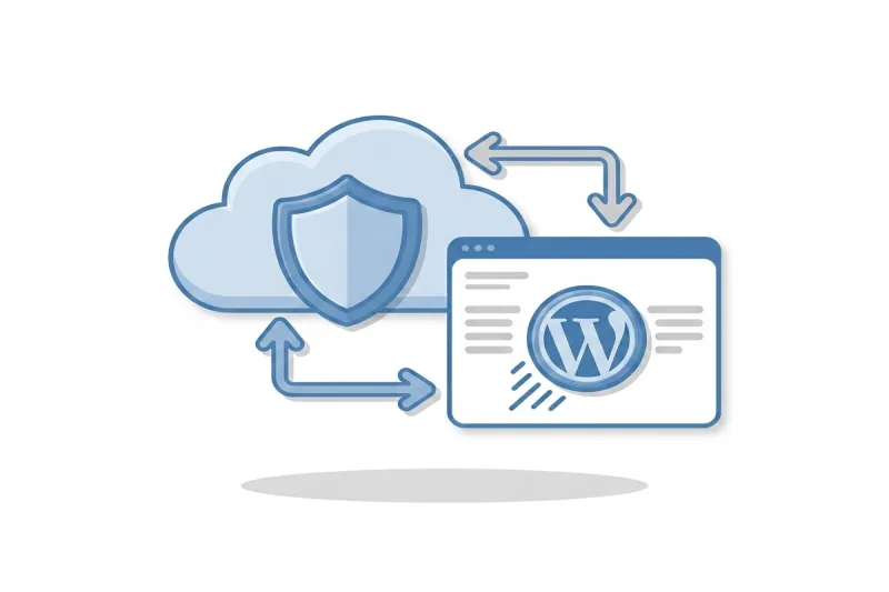 Installer Cloudflare sur WordPress