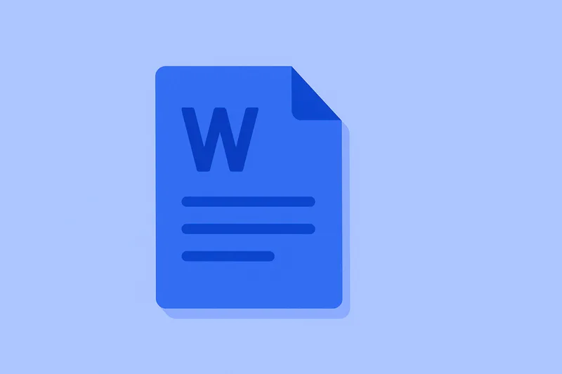 Comparatif Word vs Google Docs 2025 : Guide complet pour choisir