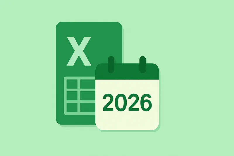 Dates dans Excel : pourquoi elles posent problème et comment les corriger