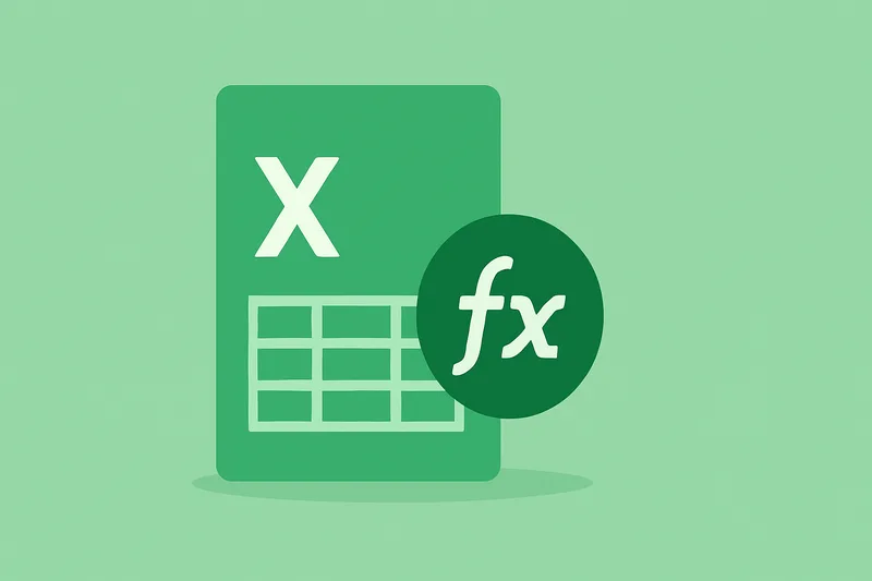 Formules Simples dans Excel