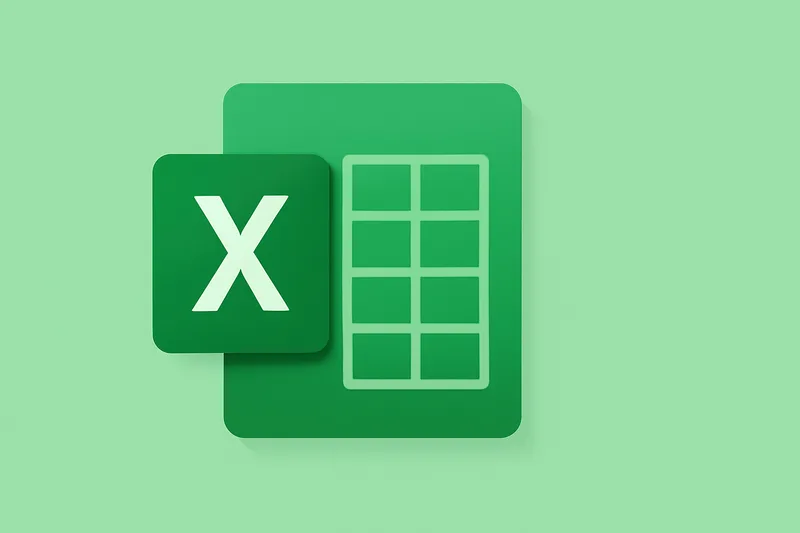 Feuilles de Calcul dans Excel