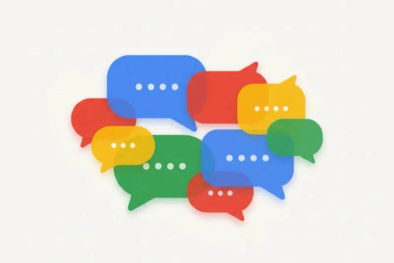 Google Chat : guide complet 2026 pour la messagerie d'équipe pro