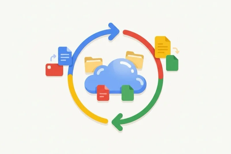 Google Drive : guide complet