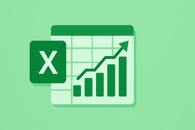 Graphique Excel : tous les types et comment les créer (guide 2026)