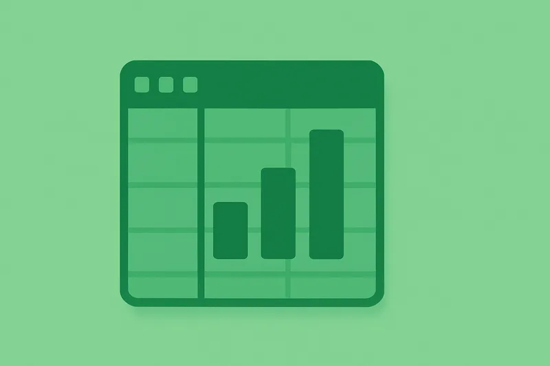 Graphiques Simples dans Excel