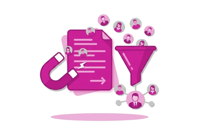Lead generation B2B