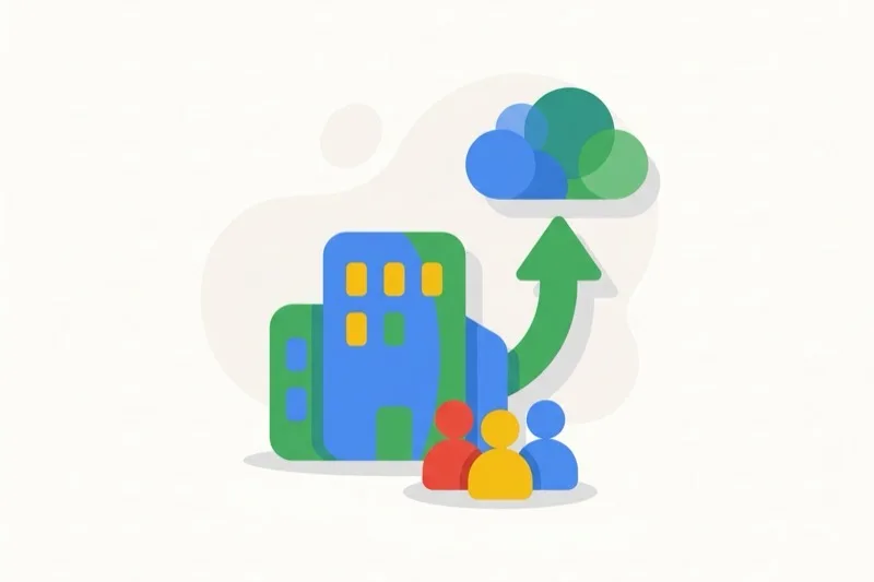Google Workspace pour PME : guide 2026