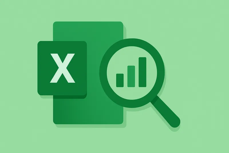 Illustration : Power Query Excel