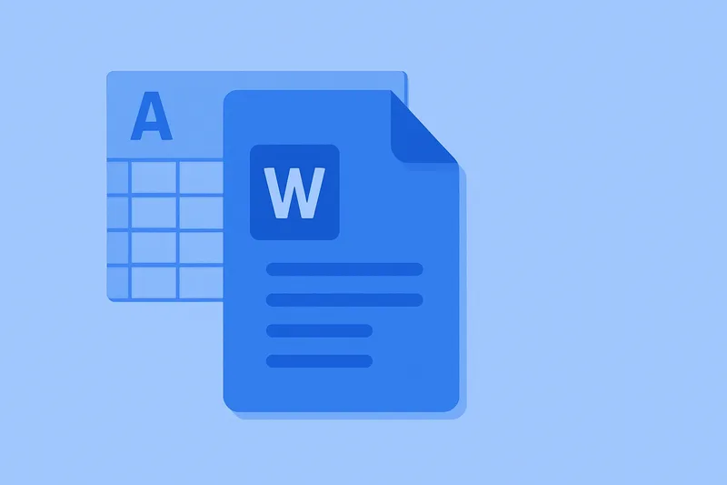 Publipostage Word Excel 2026 : tutoriel complet pas à pas