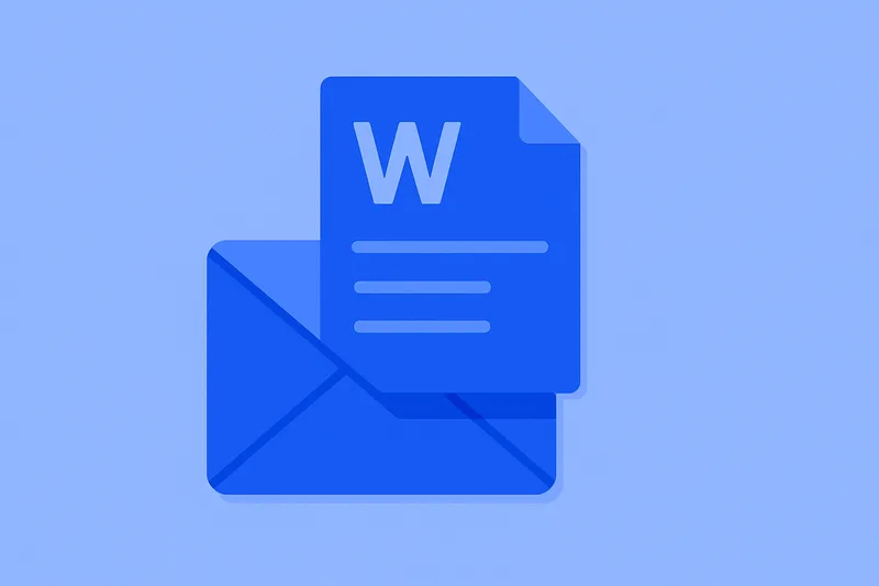 Publipostage Word Excel : Guide complet 2025 | Tutoriel