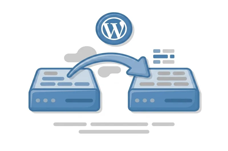 Migrer un site WordPress