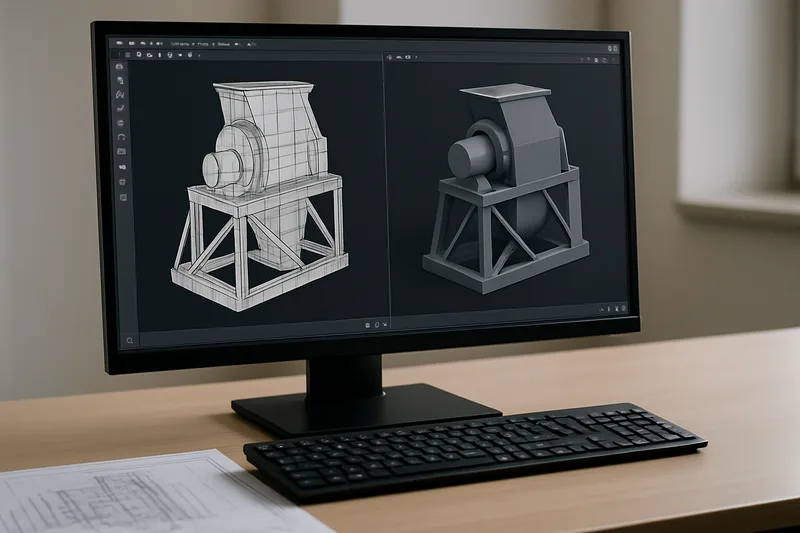 Écran logiciel AutoCAD modélisation 3D formation CAO Annecy