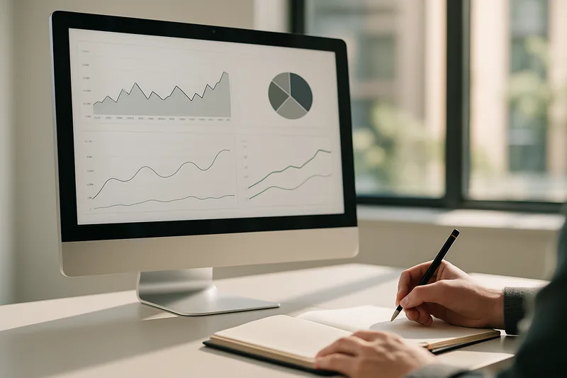 Tableau de bord Google Analytics formation Webmarketing Aix-en-Provence — analyse de performance