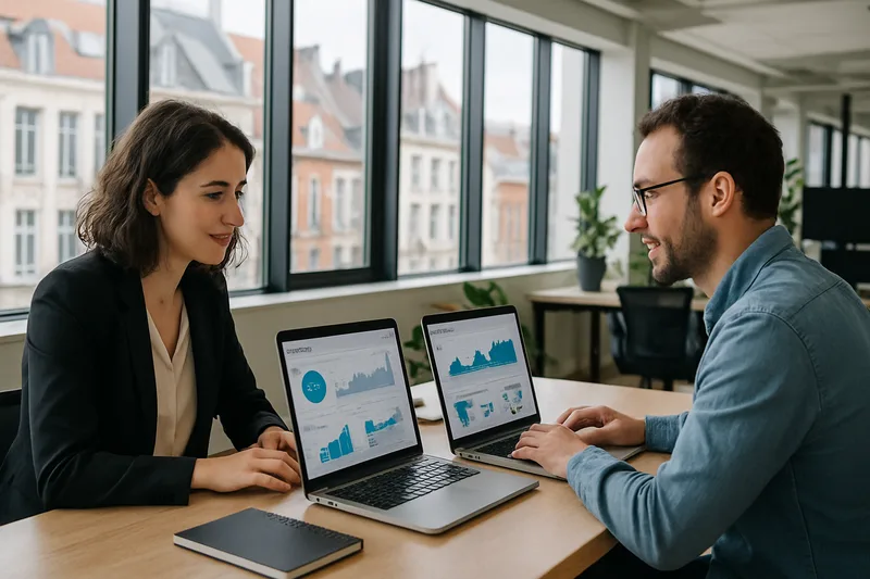 Formation Webmarketing à Lille — professionnels en stratégie d'acquisition digitale