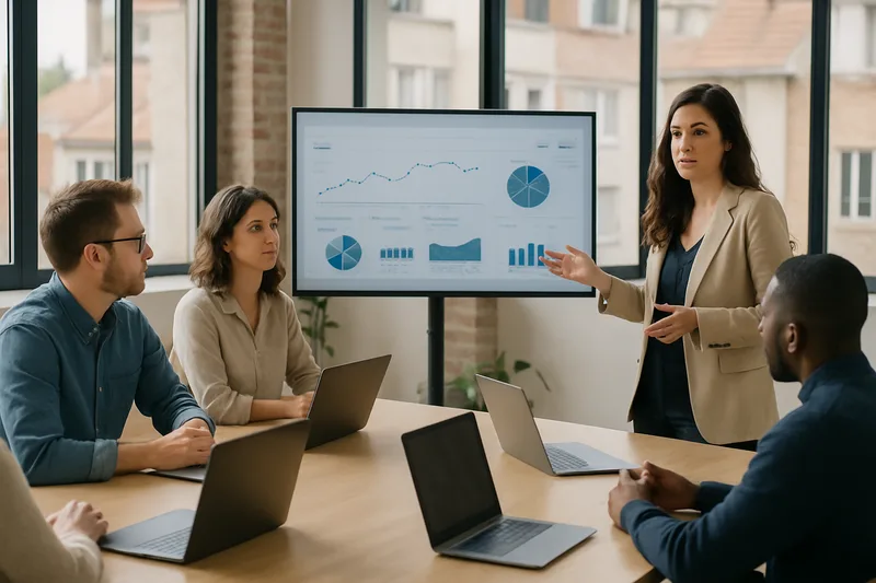 Formation webmarketing à Limoges — stratégie d'acquisition digitale en entreprise