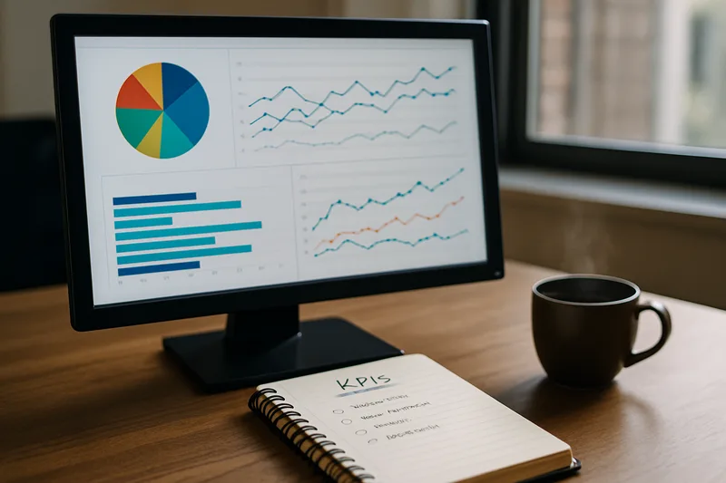 Tableau de bord Google Analytics et campagne Google Ads — formation Webmarketing Nîmes