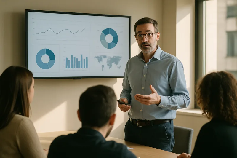 Analyse de performance Google Analytics lors d'une formation Webmarketing à Reims