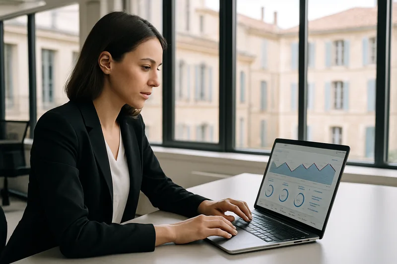 Formation webmarketing à Salon-de-Provence, professionnelle en stratégie digitale