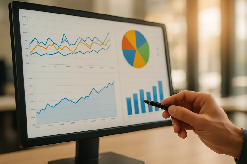Tableau de bord Google Analytics formation webmarketing Strasbourg — analyse de performance digitale