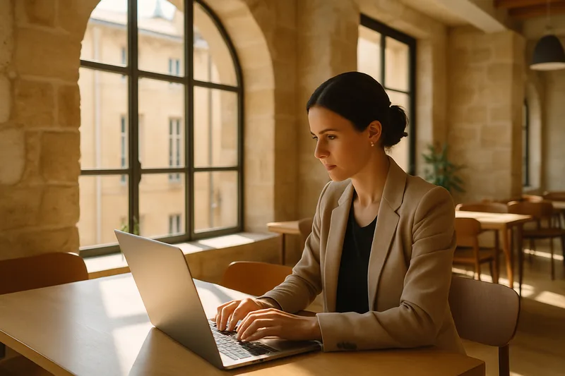 Formation WordPress à Aix-en-Provence pour professionnels et indépendants