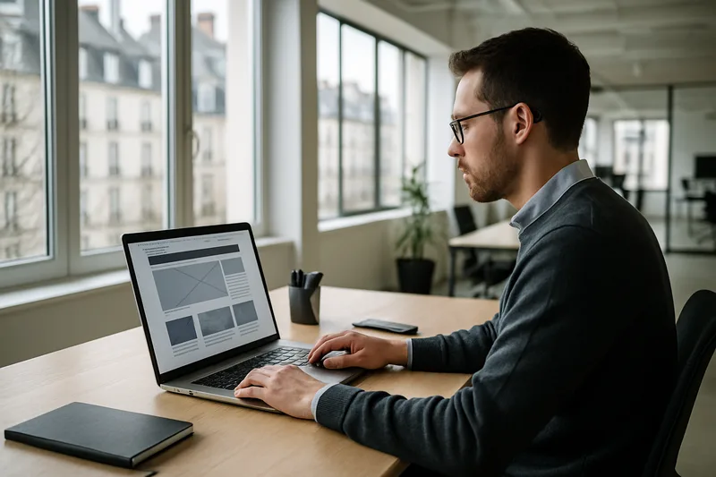 Formation WordPress à Rennes pour créateurs de sites et professionnels bretons