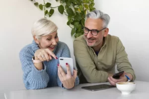  création de son identité numérique La Poste à distance