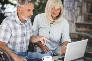 Créer son identité numérique La Poste en ligne