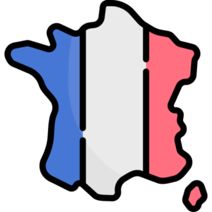 drapeau france