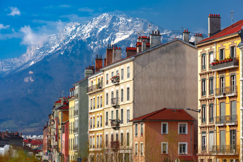 Ville de Lyon Formation Grenoble, France