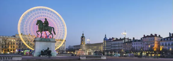 Formation Excel Lyon 2e – Place Bellecour