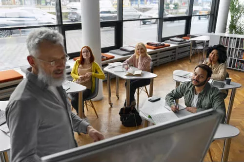 Formation à – CPF et certification