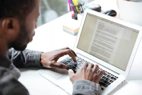 Interface de publipostage dans Word