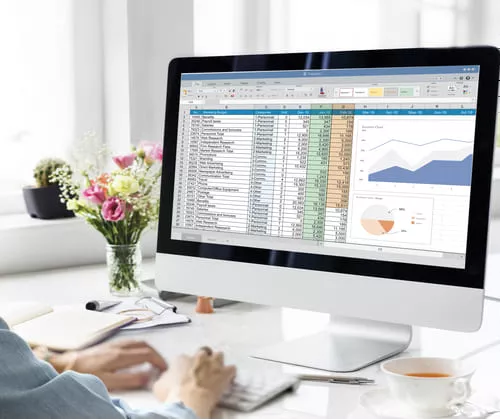 Excel vs Google Sheets
