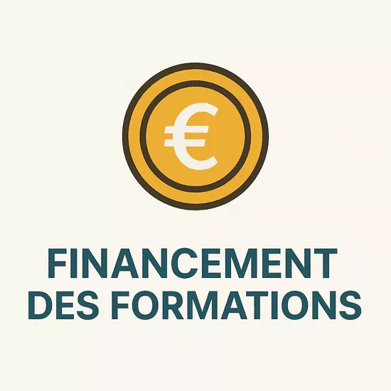 Logo financement des formations