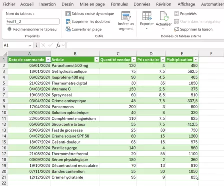 Comprendre Power Query Excel