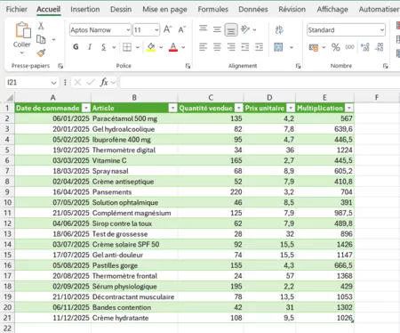 Power Query Excel 2026